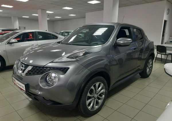 Nissan Juke cena 48900 przebieg: 115900, rok produkcji 2016 z Zgorzelec małe 254